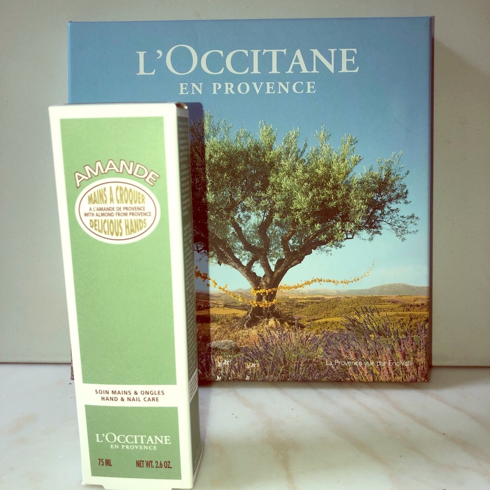 L'Occitane Delicious Hands Lotion 2.6oz